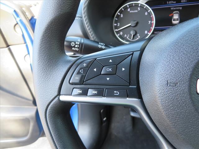 used 2024 Nissan Sentra car, priced at $17,200