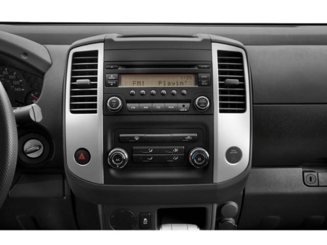 used 2015 Nissan Frontier car
