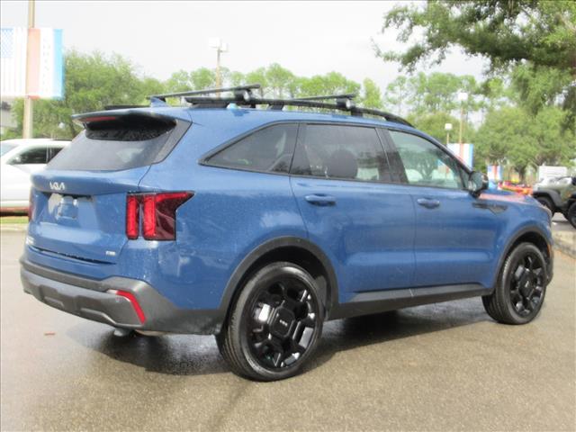 used 2024 Kia Sorento car, priced at $32,100