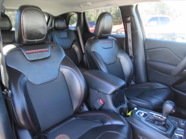 used 2020 Jeep Cherokee car, priced at $22,900