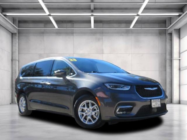 used 2023 Chrysler Pacifica car, priced at $23,200