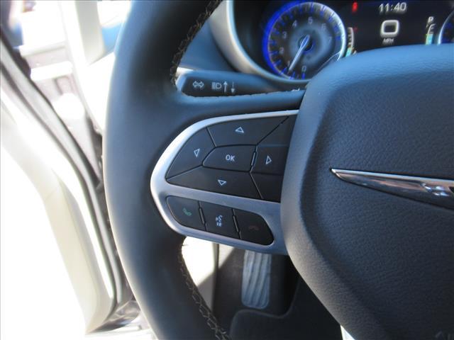 used 2023 Chrysler Pacifica car, priced at $23,200