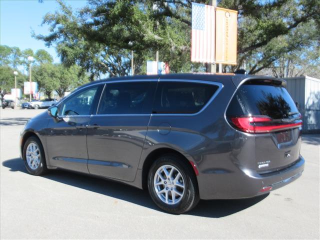 used 2023 Chrysler Pacifica car, priced at $23,200