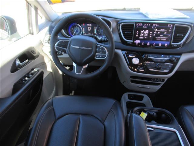 used 2023 Chrysler Pacifica car, priced at $23,200