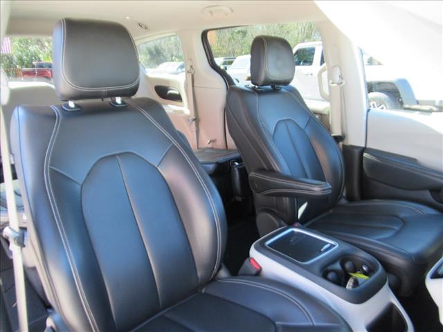 used 2023 Chrysler Pacifica car, priced at $23,200