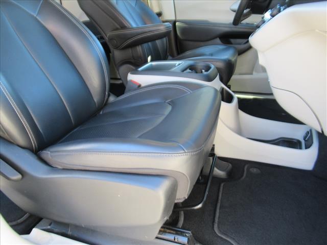 used 2023 Chrysler Pacifica car, priced at $23,200