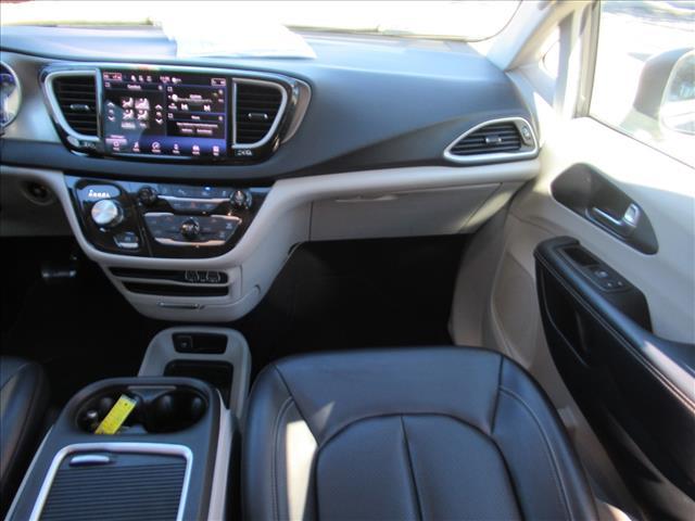 used 2023 Chrysler Pacifica car, priced at $23,200