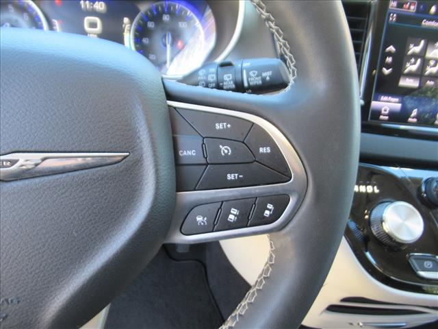 used 2023 Chrysler Pacifica car, priced at $23,200