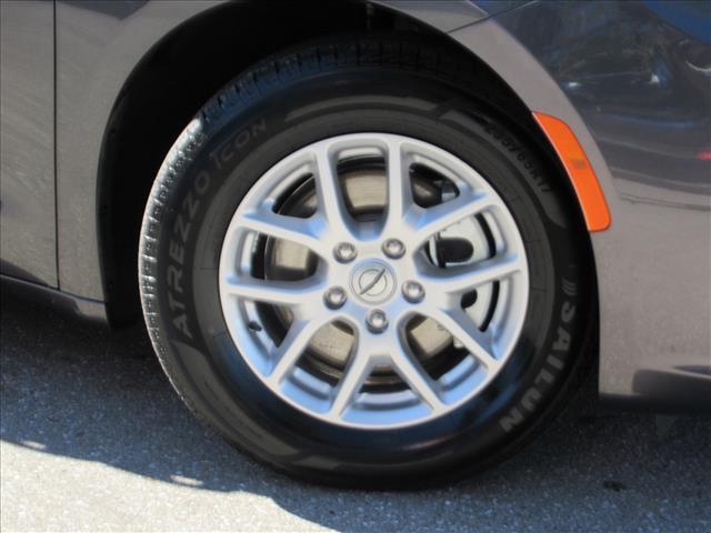 used 2023 Chrysler Pacifica car, priced at $23,200