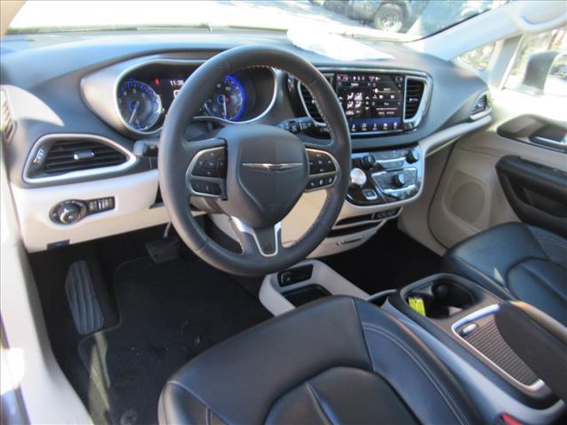 used 2023 Chrysler Pacifica car, priced at $23,200