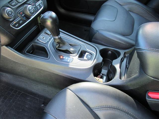 used 2022 Jeep Cherokee car, priced at $22,000