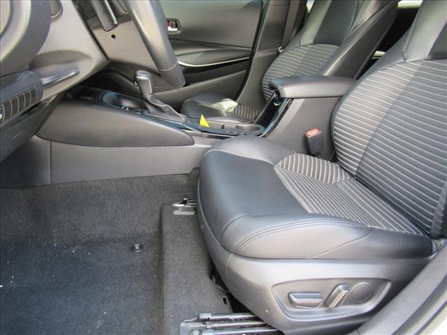 used 2023 Toyota Corolla car, priced at $21,500