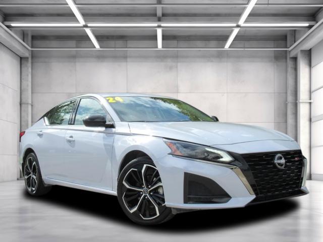 used 2024 Nissan Altima car, priced at $22,895