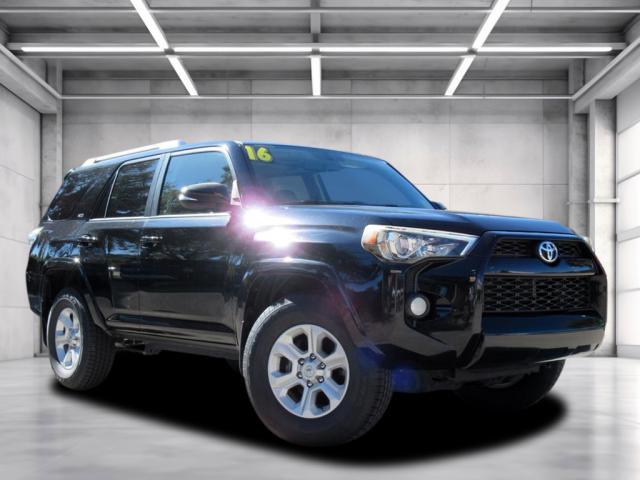 used 2016 Toyota 4Runner car, priced at $20,989