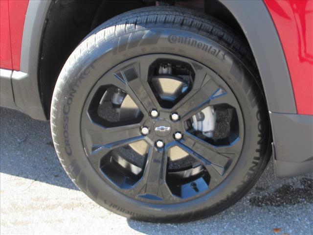 used 2025 Chevrolet Equinox car, priced at $24,900