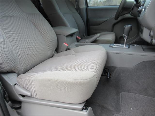 used 2021 Nissan Frontier car, priced at $18,200