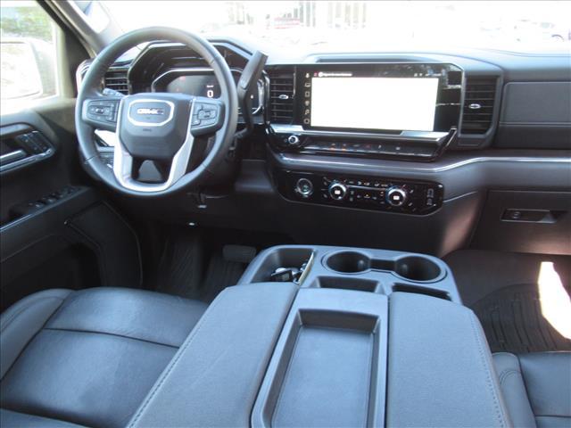 used 2024 GMC Sierra 1500 car, priced at $50,000