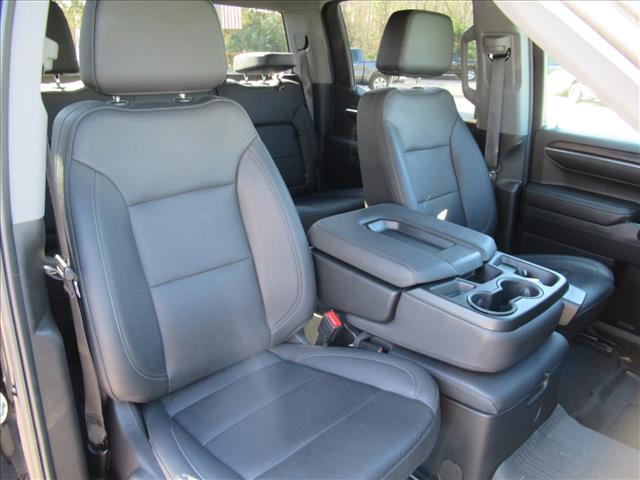 used 2024 GMC Sierra 1500 car, priced at $50,000