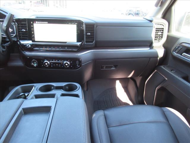 used 2024 GMC Sierra 1500 car, priced at $50,000