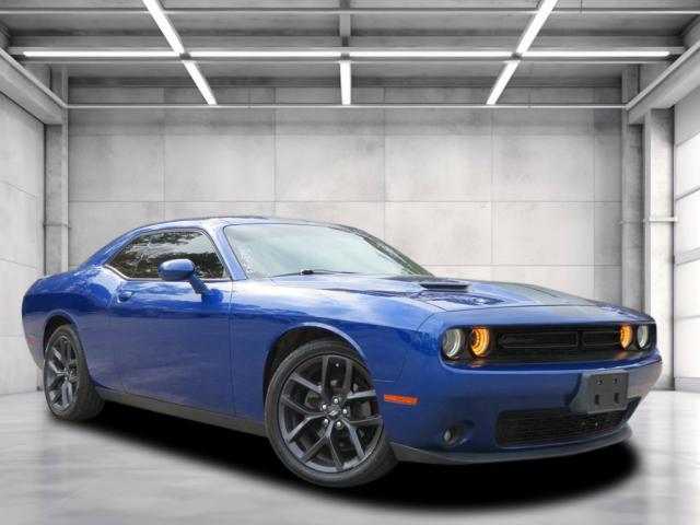 used 2019 Dodge Challenger car, priced at $19,591