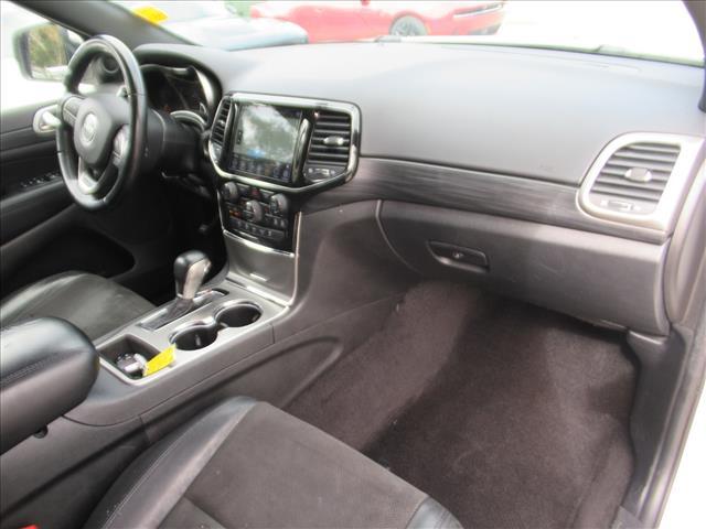 used 2021 Jeep Grand Cherokee car, priced at $22,900