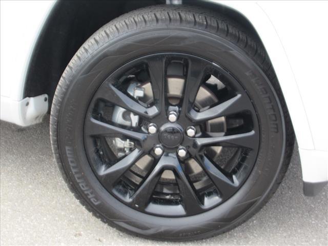 used 2021 Jeep Grand Cherokee car, priced at $22,900