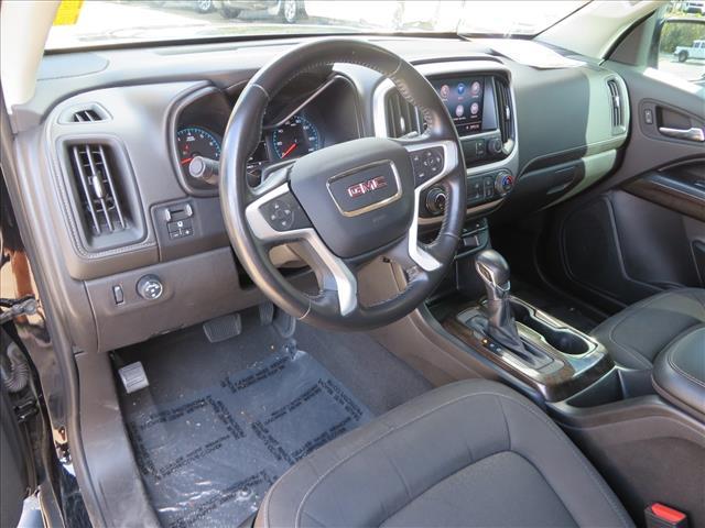 used 2022 GMC Canyon car, priced at $26,000