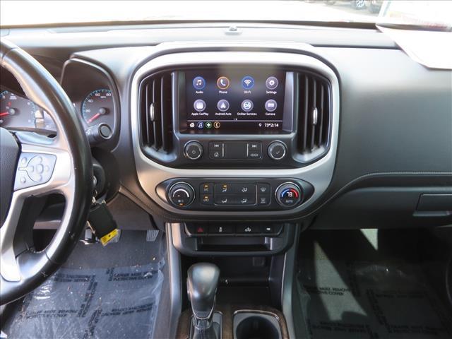 used 2022 GMC Canyon car, priced at $26,000