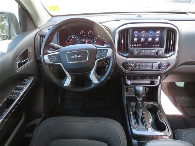 used 2022 GMC Canyon car, priced at $26,000