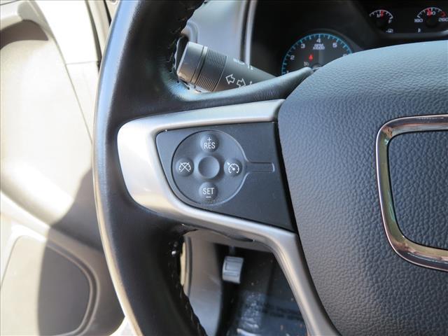 used 2022 GMC Canyon car, priced at $26,000