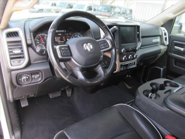 used 2022 Ram 3500 car, priced at $48,300