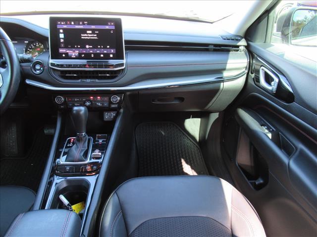 used 2022 Jeep Compass car, priced at $25,800