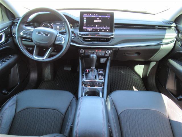 used 2022 Jeep Compass car, priced at $25,800