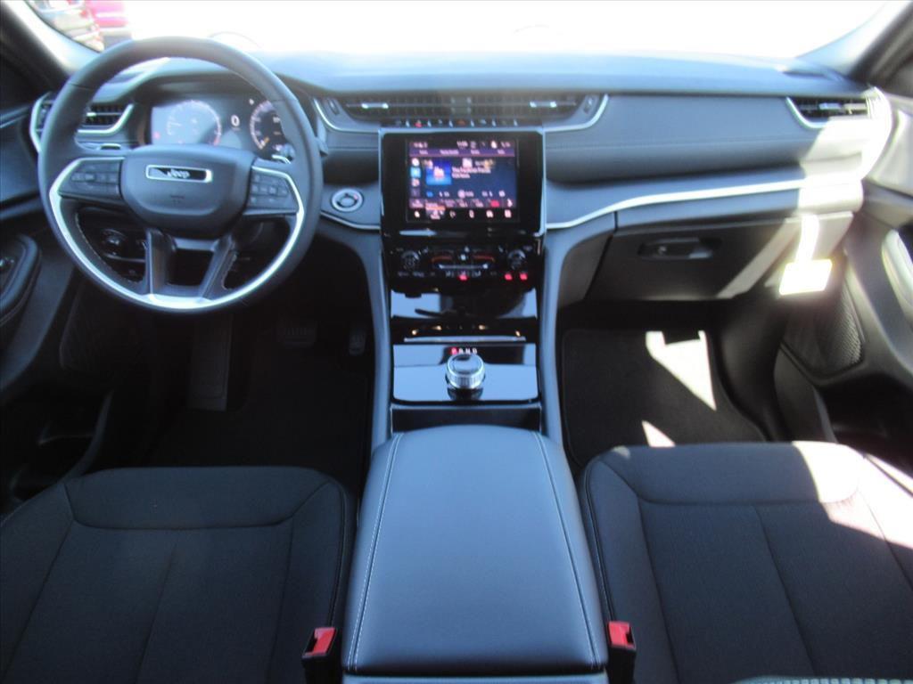 new 2025 Jeep Grand Cherokee L car, priced at $31,019