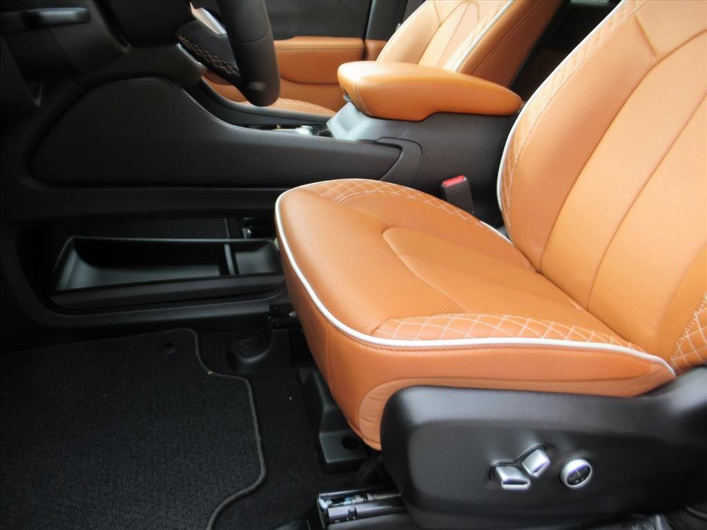 new 2026 Chrysler Pacifica car, priced at $49,780