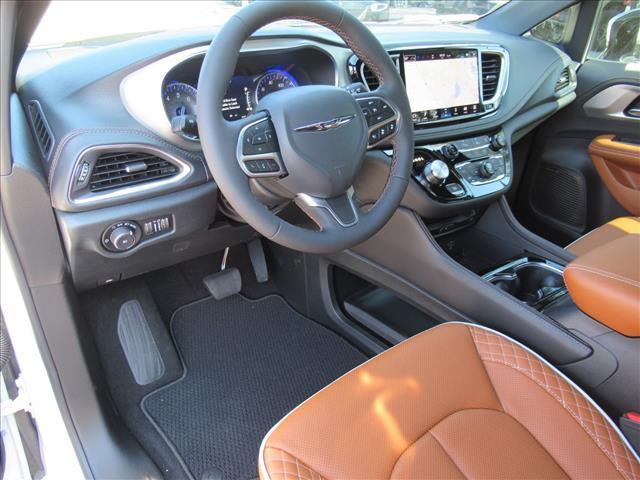 new 2026 Chrysler Pacifica car, priced at $49,780