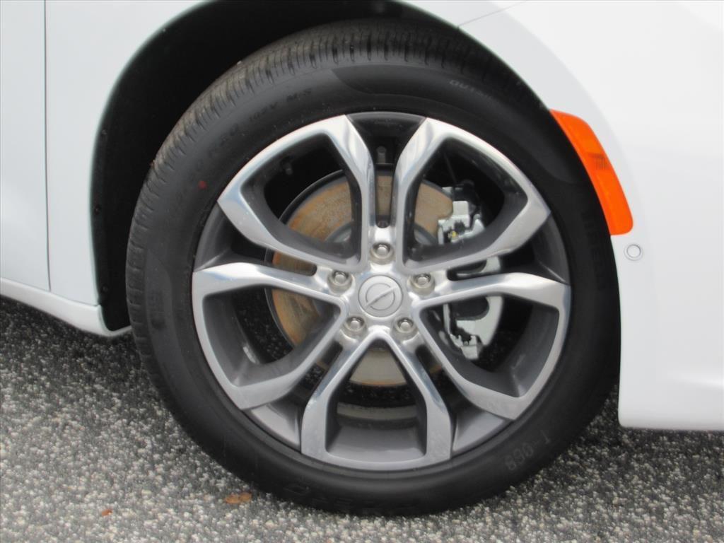 new 2026 Chrysler Pacifica car, priced at $49,780