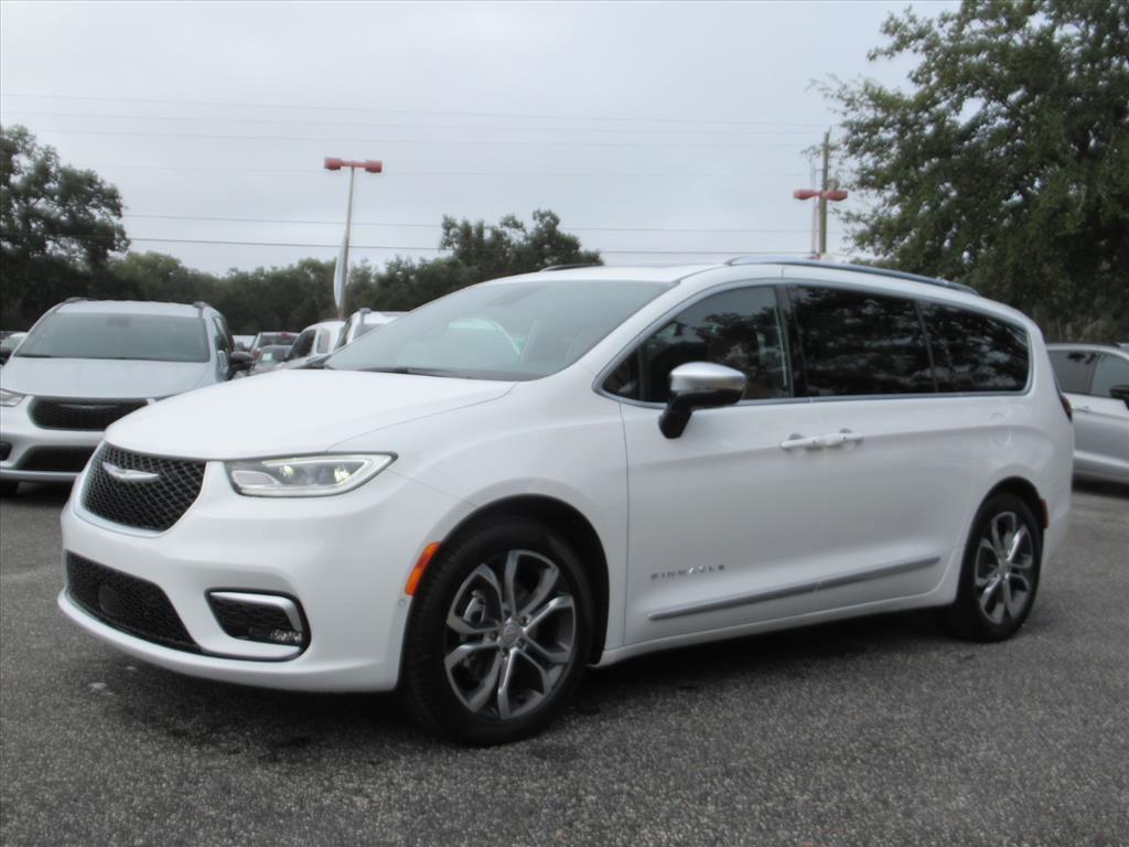 new 2026 Chrysler Pacifica car, priced at $49,780