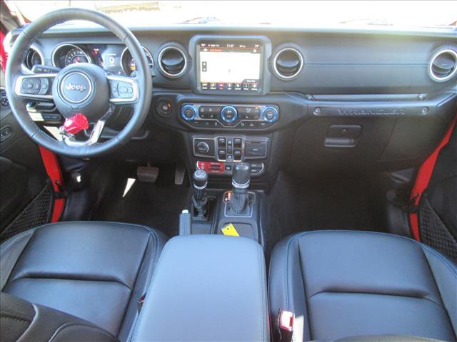 used 2021 Jeep Wrangler Unlimited 4xe car, priced at $25,900