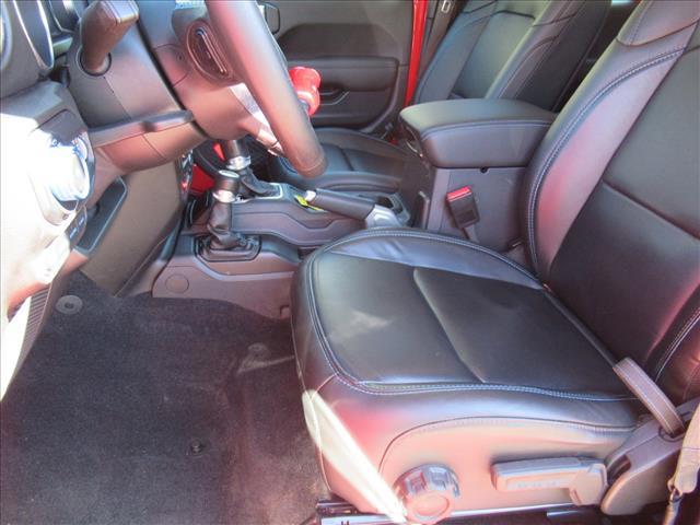 used 2021 Jeep Wrangler Unlimited 4xe car, priced at $25,900