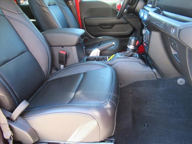 used 2021 Jeep Wrangler Unlimited 4xe car, priced at $25,900