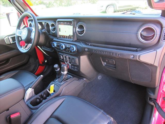 used 2021 Jeep Wrangler Unlimited 4xe car, priced at $25,900