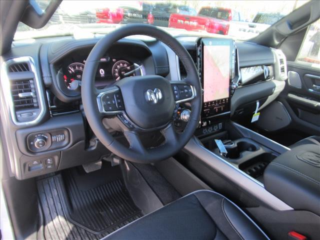 new 2026 Ram 1500 car, priced at $61,622