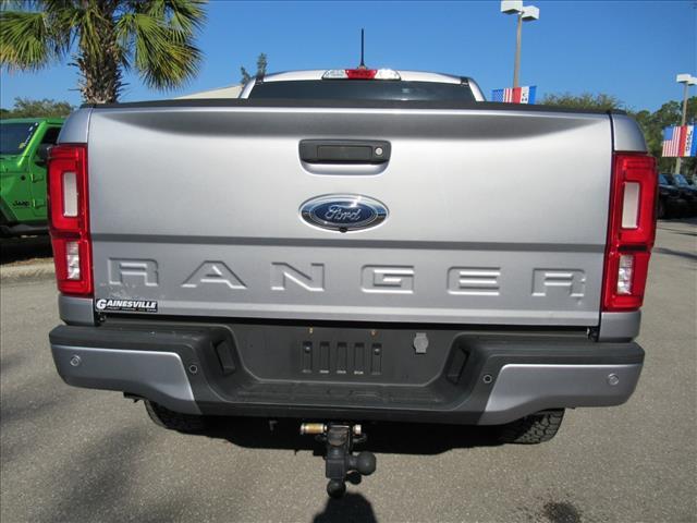 used 2020 Ford Ranger car, priced at $21,550