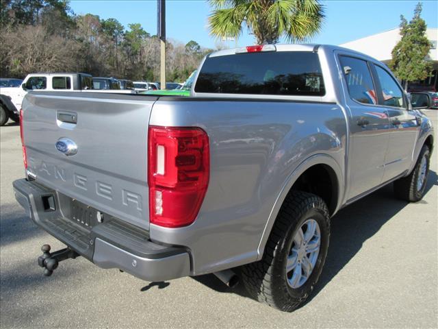 used 2020 Ford Ranger car, priced at $21,550
