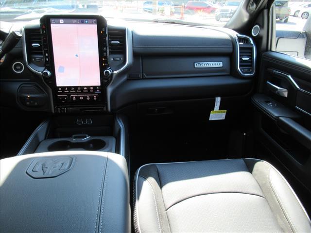 new 2025 Ram 2500 car, priced at $76,314