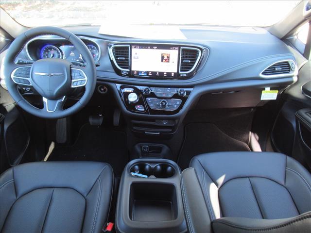 new 2026 Chrysler Pacifica car, priced at $39,844