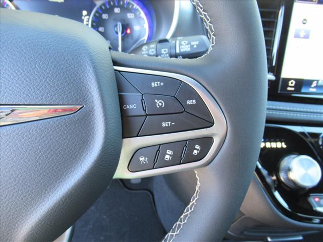 new 2026 Chrysler Pacifica car, priced at $39,844