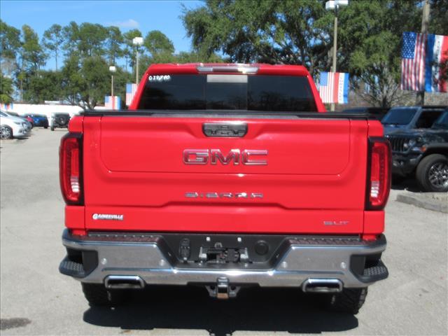 used 2020 GMC Sierra 1500 car, priced at $36,100