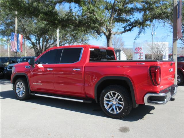 used 2020 GMC Sierra 1500 car, priced at $36,100